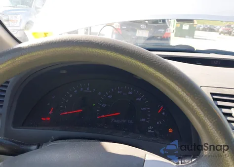 2010 Toyota Camry Le from USA, damaged, VIN 4T4BF3EKXAR081135